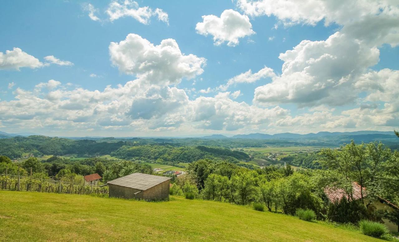 Holiday Home Bor Podcetrtek Exterior photo